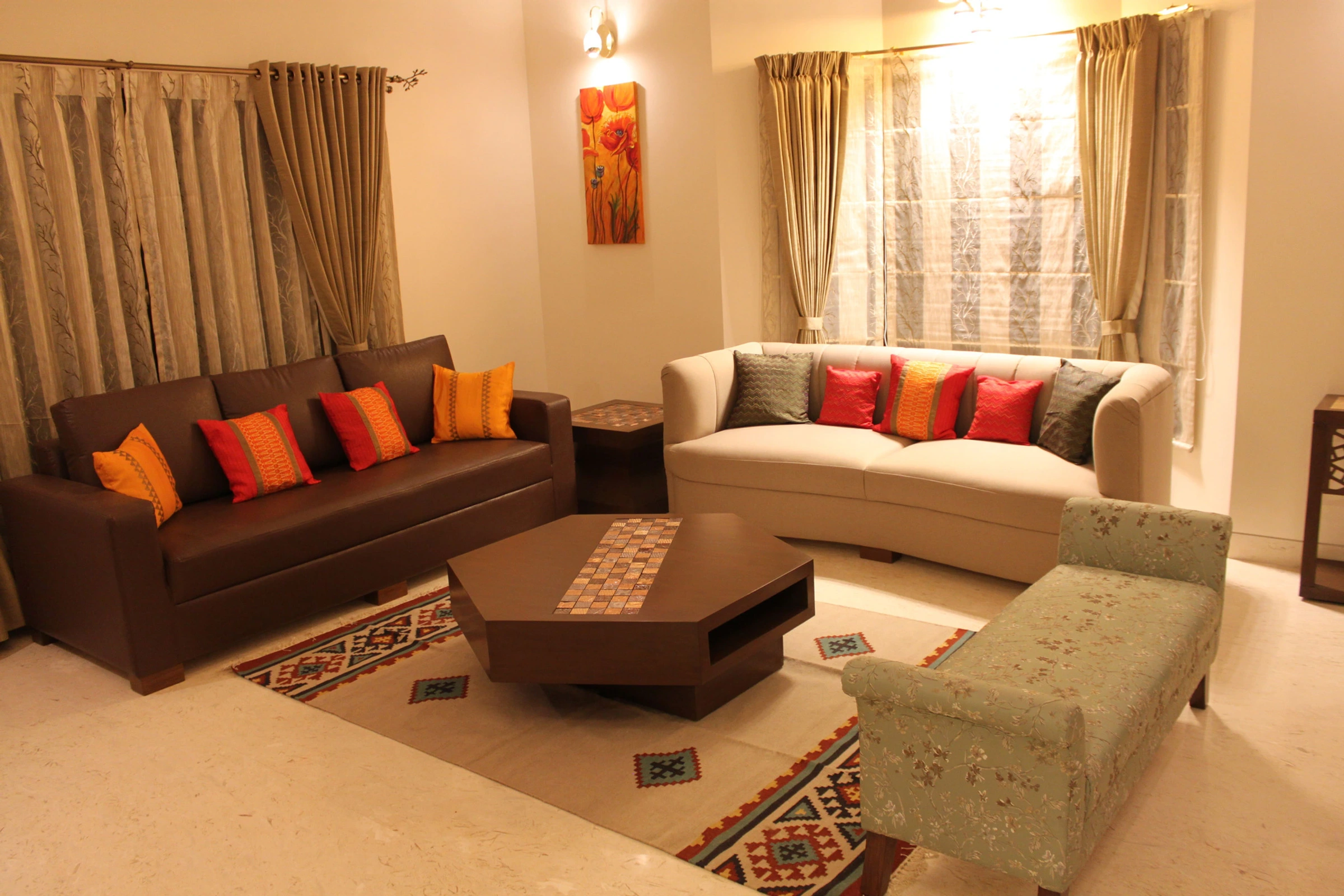 Adarsh Palm Retreat Villa