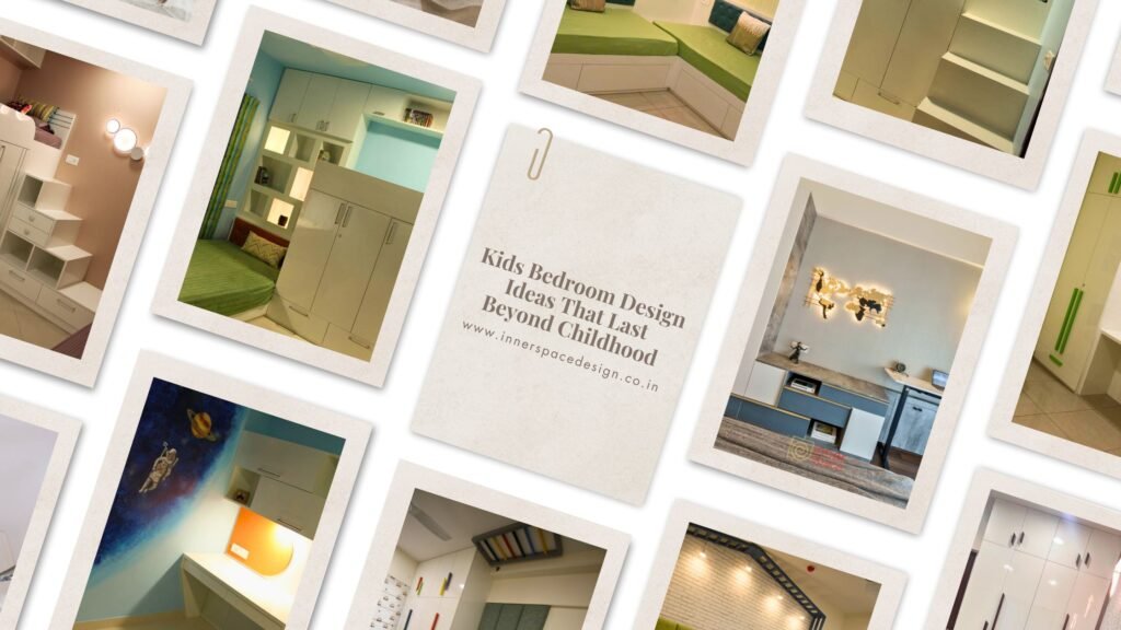Kids Bedroom Design Ideas That Last Beyond Childhood